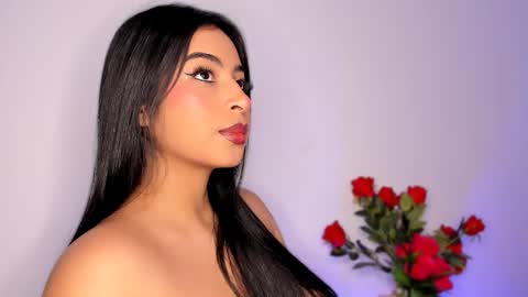 Snapshot of cataleya_cast chatting on February 1, 7:57 am Cataleya online show from February 1, 7:57 am