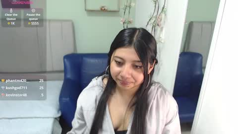 Snapshot of catalina_venus chatting on December 4, 9:45 am Catalina online show from December 4, 9:45 am