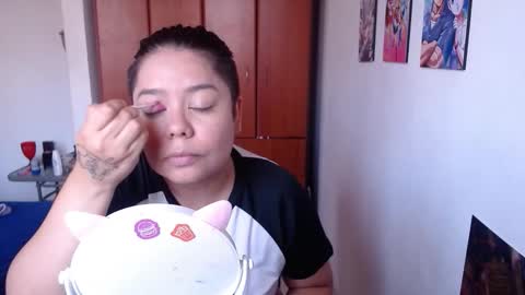 Snapshot of catalinaa_lovee chatting on October 25, 4:40 pm catalinaa_lovee online show from October 25, 4:40 pm