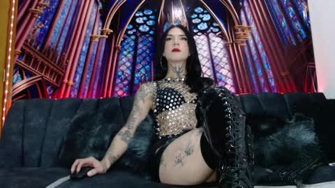 cathablake online show from April 4, 12:39 am