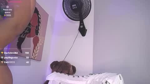 CathaleyaSex online show from October 4, 1:47 am