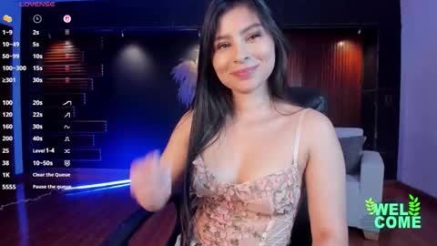 Snapshot of cathalina_santana chatting on October 3, 8:28 pm Catalina Santana online show from October 3, 8:28 pm