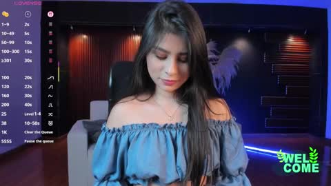 Snapshot of cathalina_santana chatting on October 10, 7:30 pm Catalina Santana online show from October 10, 7:30 pm