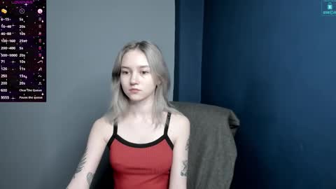 Sam online show from November 10, 10:29 am