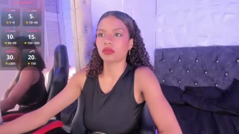 Catiusca online show from June 19, 6:25 pm