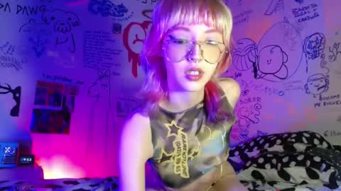 Cat online show from February 26, 2:52 am