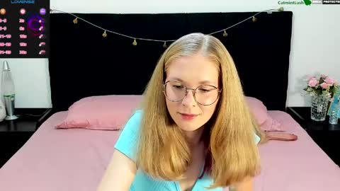 CatmintLush online show from May 24, 12:07 am