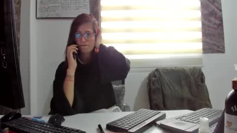 CATT EVANS online show from February 22, 10:31 pm