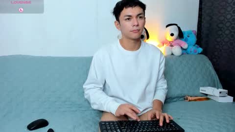 Cayden online show from January 5, 7:39 pm