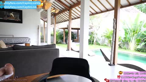 Snapshot of caylin chatting on January 31, 8:22 am Caylin online show from January 31, 8:22 am