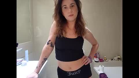 Sarahx online show from September 15, 3:08 am