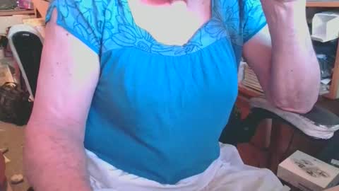 cdjenni4u online show from March 24, 12:16 am