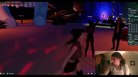 Jenny online show from March 24, 9:43 pm