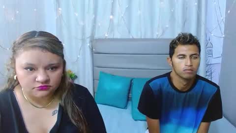 cecilian_and_carlos online show from February 3, 3:15 am