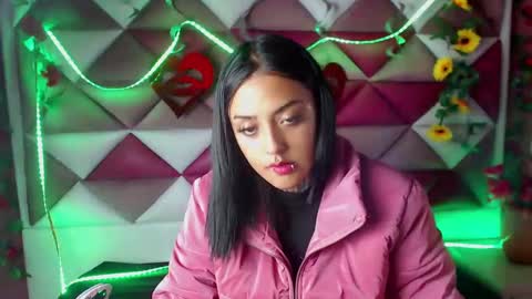 celeste owen18 online show from February 12, 2:14 am