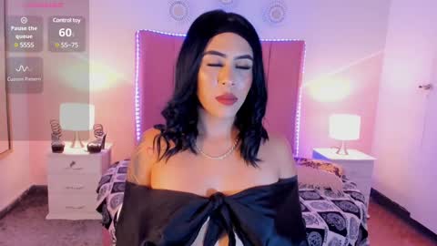 Snapshot of celeste_rouss_ chatting on February 12, 4:12 am Sofia Castrillon online show from February 12, 4:12 am
