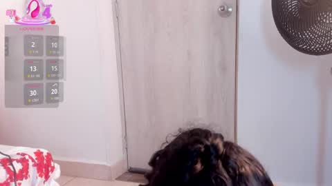 CELESTE MIRANDA online show from November 6, 12:19 pm