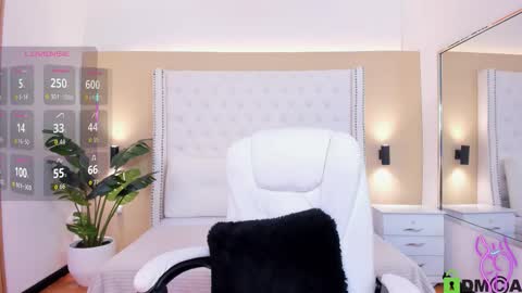 Celeste Wayne online show from March 12, 8:45 pm