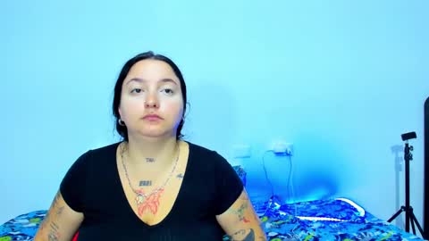 Snapshot of celeste_y_pipe chatting on March 4, 5:32 am Celeste Y Pipe online show from March 4, 5:32 am