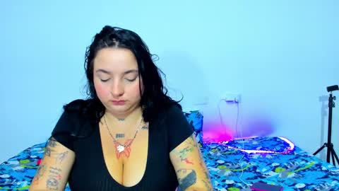 Snapshot of celeste_y_pipe chatting on March 4, 8:35 am Celeste Y Pipe online show from March 4, 8:35 am