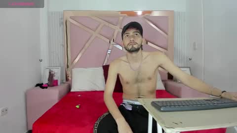 Celeste AND Thiago online show from December 2, 1:30 pm