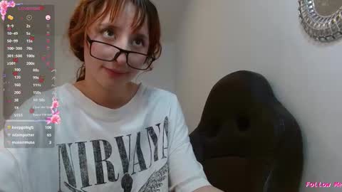 Snapshot of celesteayase chatting on February 26, 3:46 am celesteayase online show from February 26, 3:46 am