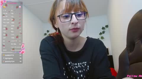 Snapshot of celesteayase chatting on February 18, 6:48 am celesteayase online show from February 18, 6:48 am