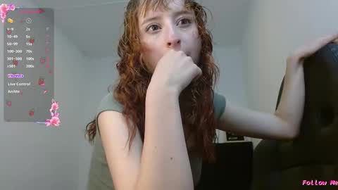 Snapshot of celesteayase chatting on February 27, 9:36 pm celesteayase online show from February 27, 9:36 pm