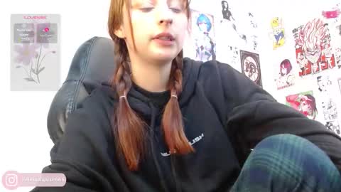 Snapshot of celesteayase chatting on October 16, 12:43 am celesteayase online show from October 16, 12:43 am