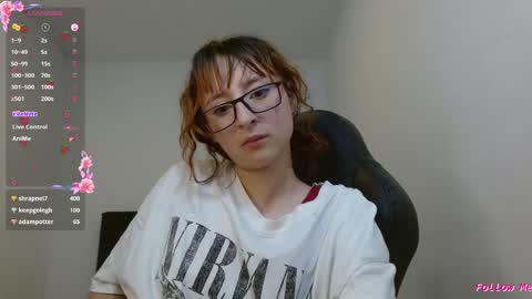 Snapshot of celesteayase chatting on February 26, 6:51 am celesteayase online show from February 26, 6:51 am