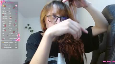 Snapshot of celesteayase chatting on February 19, 4:44 am celesteayase online show from February 19, 4:44 am