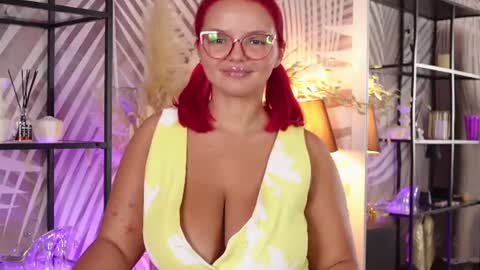 CelesteBailey online show from July 17, 5:42 am