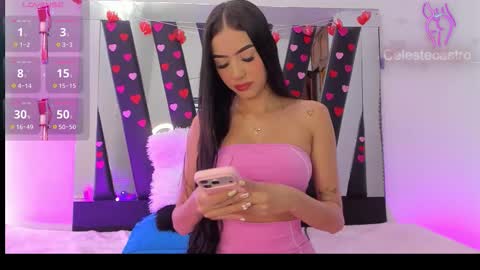 Mariana online show from February 26, 2:42 pm