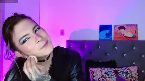 I am Valentinn online show from March 12, 4:27 am