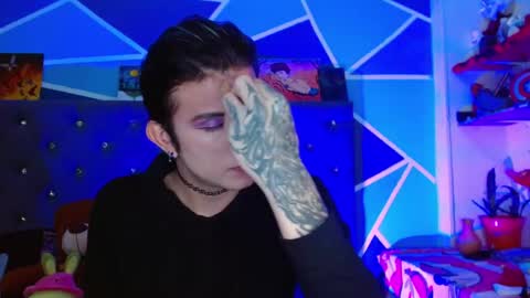 I am Valentinn online show from November 27, 12:51 am