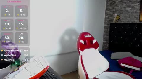 Snapshot of cerecita_02 chatting on March 10, 6:34 pm Cerecita online show from March 10, 6:34 pm