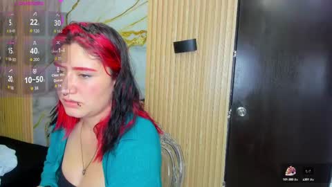 Snapshot of cerecita_02 chatting on September 18, 12:42 pm Cerecita online show from September 18, 12:42 pm