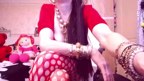 Cerise online show from September 21, 2:04 am