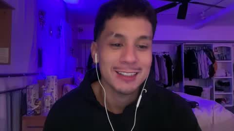 Snapshot of ch3micalhyp3boy chatting on October 6, 3:13 am Kpapi online show from October 6, 3:13 am
