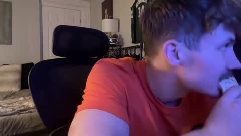 ChadTitan online show from November 18, 2:25 am