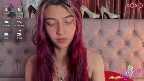 chanelle_ed online show from November 16, 9:17 pm