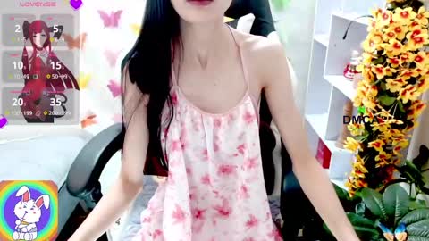 changchang_ online show from May 25, 2:28 am