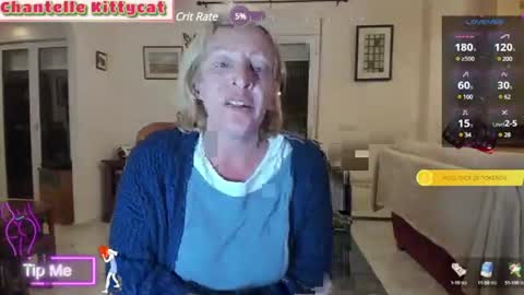 Snapshot of chantelle_kittycat chatting on January 22, 6:20 pm Chantelle kittycat online show from January 22, 6:20 pm