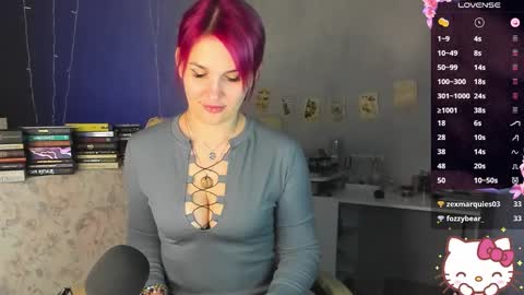 Snapshot of chaoka_ chatting on September 27, 5:05 am Suzanna Snow online show from September 27, 5:05 am