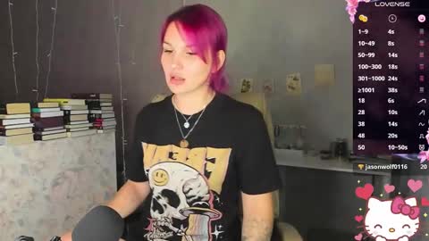 Snapshot of chaoka_ chatting on September 24, 4:30 am Suzanna Snow online show from September 24, 4:30 am