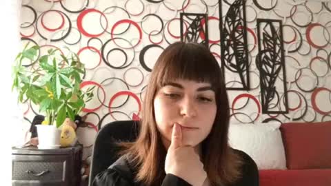 Emely online show from March 22, 9:46 am