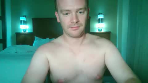 Charlie workout online show from March 18, 3:23 am