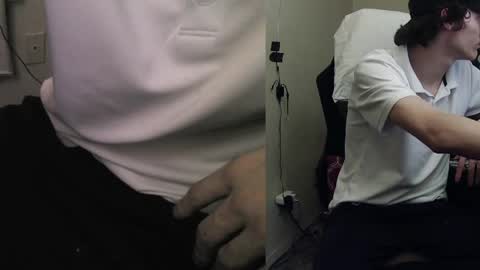 char sexiness online show from April 29, 1:10 am