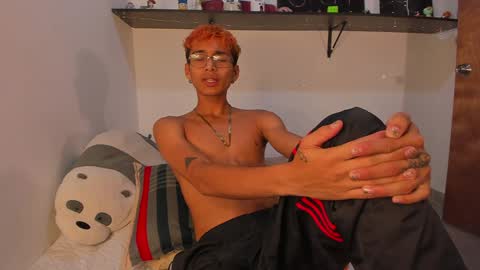 Charles Russo online show from January 16, 12:34 am