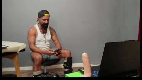 Charlie  Prospect online show from May 13, 9:02 pm
